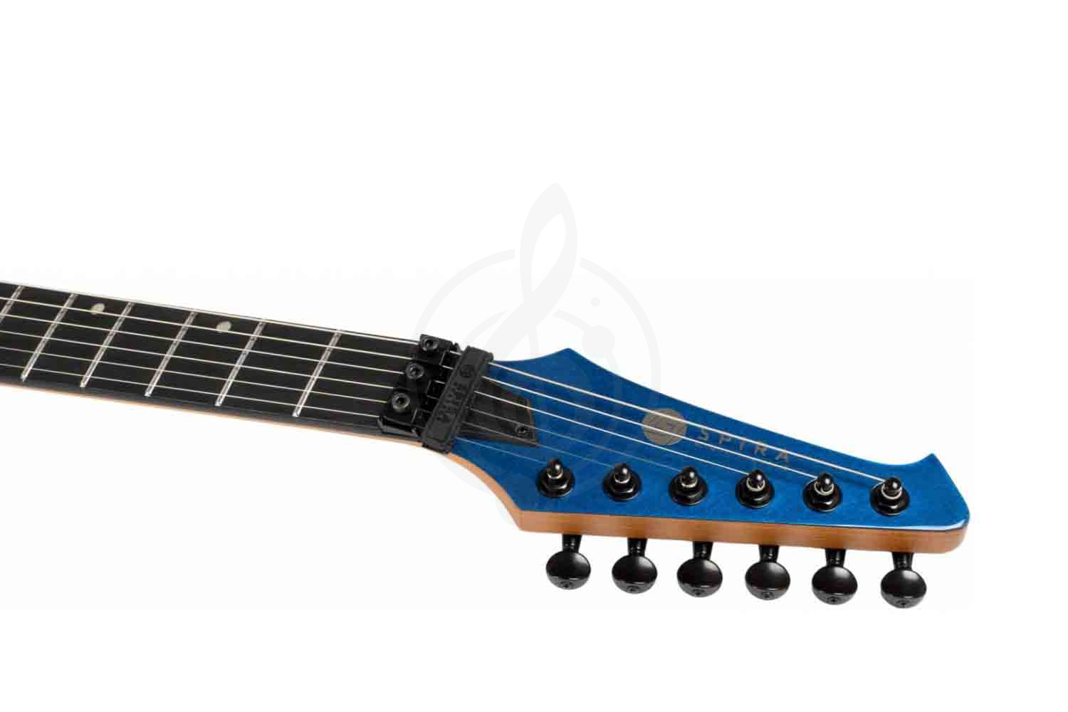 Электрогитара Superstrat SPIRA S-420 CHM - Электрогитара,  S-420 CHM в магазине DominantaMusic - фото 2