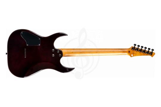 SPIRA S-450 TGR - Электрогитара 6 струн - фото 2 Электрогитара Superstrat SPIRA S-450 TGR - Электрогитара 6 струн, S-450 TGR в магазине DominantaMusic - фото 2