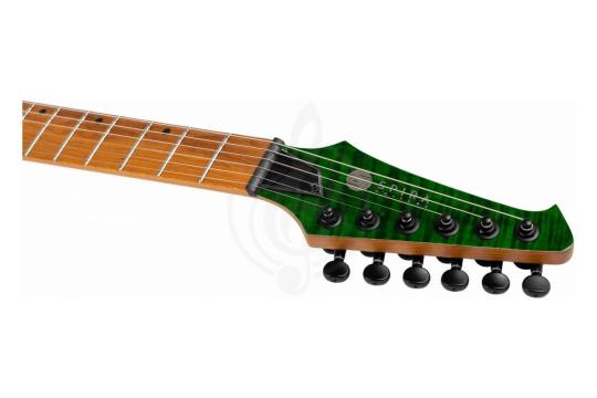 SPIRA S-450 TGR - Электрогитара 6 струн - фото 3 Электрогитара Superstrat SPIRA S-450 TGR - Электрогитара 6 струн, S-450 TGR в магазине DominantaMusic - фото 3