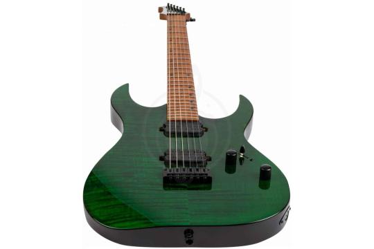 SPIRA S-450 TGR - Электрогитара 6 струн - фото 4 Электрогитара Superstrat SPIRA S-450 TGR - Электрогитара 6 струн, S-450 TGR в магазине DominantaMusic - фото 4