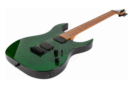 SPIRA S-450 TGR - Электрогитара 6 струн - фото 6 Электрогитара Superstrat SPIRA S-450 TGR - Электрогитара 6 струн, S-450 TGR в магазине DominantaMusic - фото 6