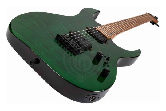 SPIRA S-450 TGR - Электрогитара 6 струн - фото 7 Электрогитара Superstrat SPIRA S-450 TGR - Электрогитара 6 струн, S-450 TGR в магазине DominantaMusic - фото 7