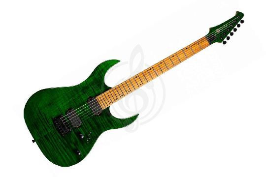 SPIRA S-450 TGR - Электрогитара 6 струн - фото 1 Электрогитара Superstrat SPIRA S-450 TGR - Электрогитара 6 струн, S-450 TGR в магазине DominantaMusic - фото 1