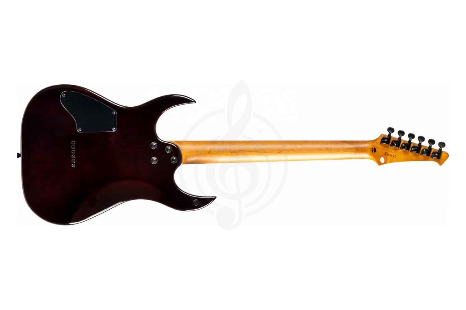 Электрогитара Superstrat SPIRA S-450 TGR - Электрогитара 6 струн,  S-450 TGR в магазине DominantaMusic - фото 2