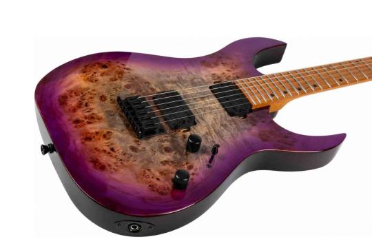 Электрогитара Superstrat SPIRA S-450 TPP - Электрогитара,  S-450 TPP в магазине DominantaMusic - фото 2