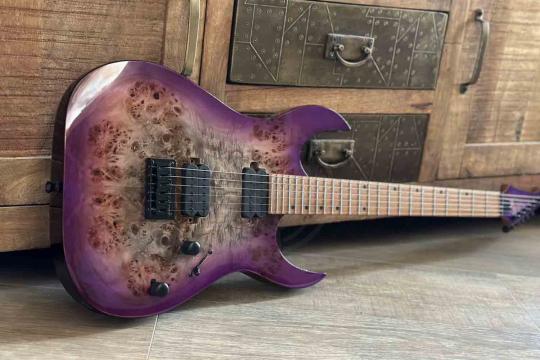 Электрогитара Superstrat SPIRA S-450 TPP - Электрогитара,  S-450 TPP в магазине DominantaMusic - фото 4