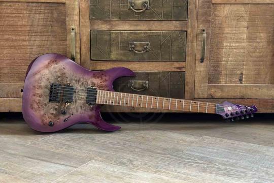Электрогитара Superstrat SPIRA S-450 TPP - Электрогитара,  S-450 TPP в магазине DominantaMusic - фото 5