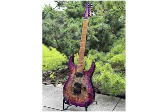 Электрогитара Superstrat SPIRA S-450 TPP - Электрогитара,  S-450 TPP в магазине DominantaMusic - фото 7