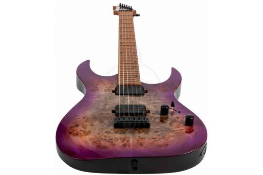 Электрогитара Superstrat SPIRA S-450 TPP - Электрогитара,  S-450 TPP в магазине DominantaMusic - фото 9