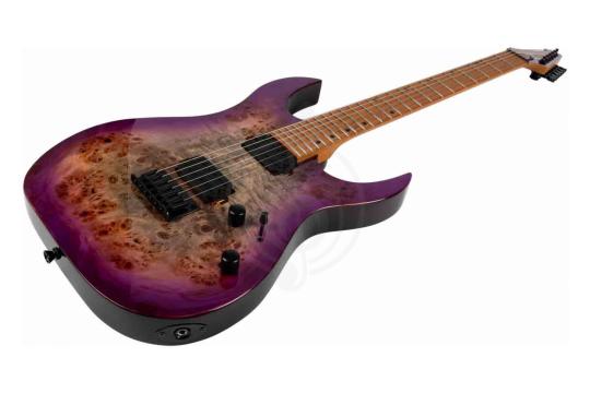 Электрогитара Superstrat SPIRA S-450 TPP - Электрогитара,  S-450 TPP в магазине DominantaMusic - фото 10