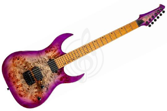 Электрогитара Superstrat SPIRA S-450 TPP - Электрогитара,  S-450 TPP в магазине DominantaMusic - фото 1