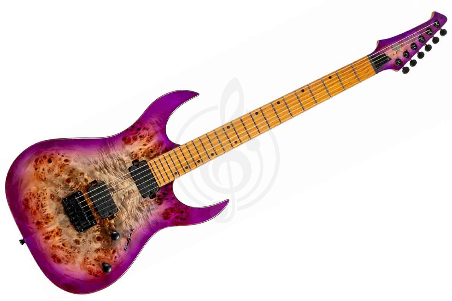 Электрогитара Superstrat SPIRA S-450 TPP - Электрогитара,  S-450 TPP в магазине DominantaMusic - фото 1