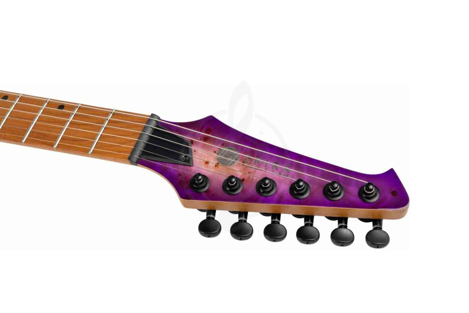Электрогитара Superstrat SPIRA S-450 TPP - Электрогитара,  S-450 TPP в магазине DominantaMusic - фото 3