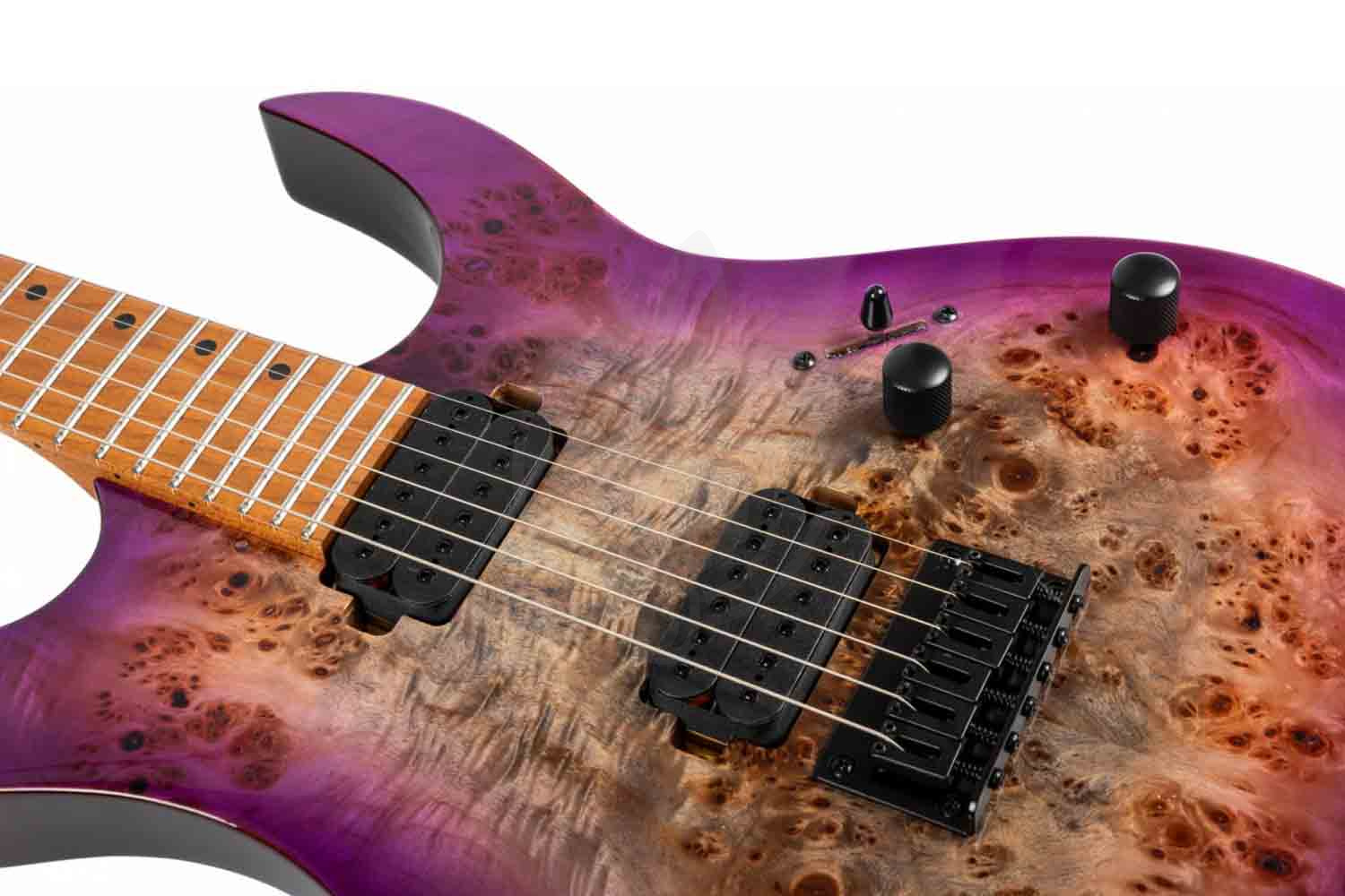 Электрогитара Superstrat SPIRA S-450 TPP - Электрогитара,  S-450 TPP в магазине DominantaMusic - фото 11