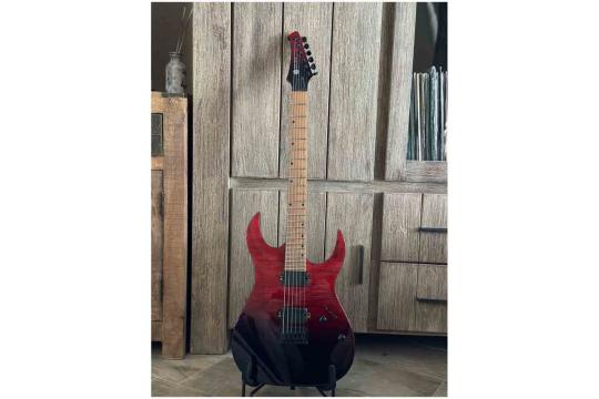 Электрогитара Superstrat SPIRA S-450 TRD - Электрогитара,  S-450 TRD в магазине DominantaMusic - фото 7