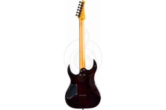 Электрогитара Superstrat SPIRA S-450 TRD - Электрогитара,  S-450 TRD в магазине DominantaMusic - фото 8