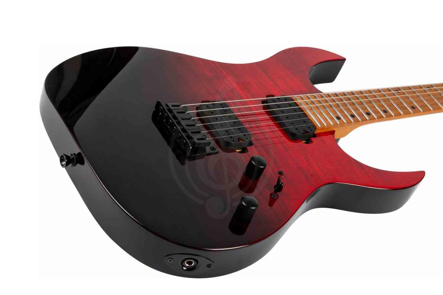 Электрогитара Superstrat SPIRA S-450 TRD - Электрогитара,  S-450 TRD в магазине DominantaMusic - фото 2