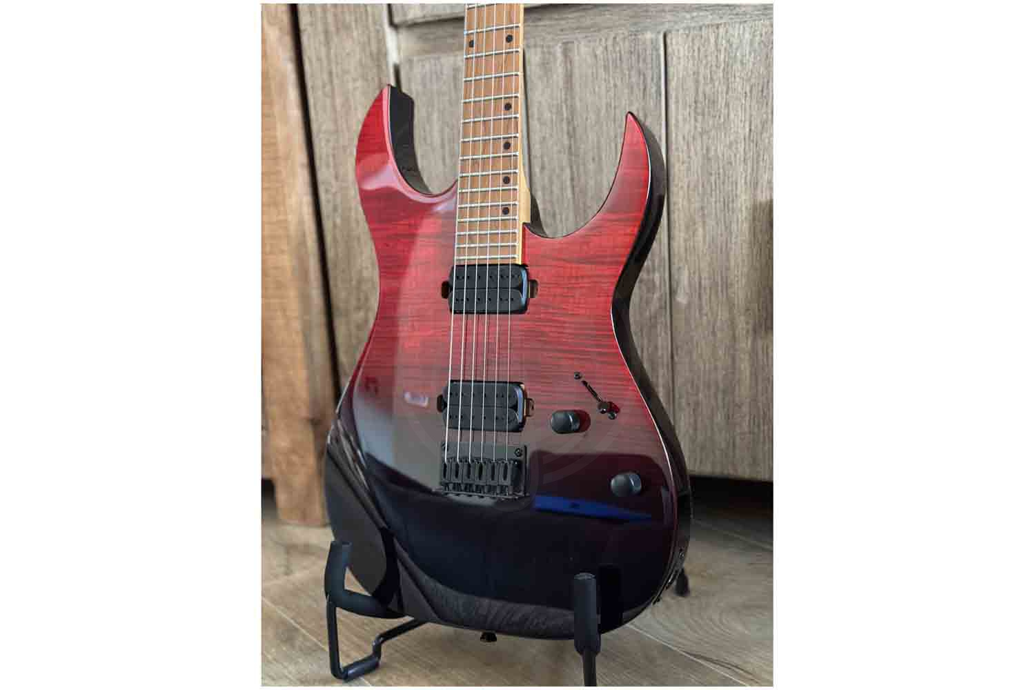 Электрогитара Superstrat SPIRA S-450 TRD - Электрогитара,  S-450 TRD в магазине DominantaMusic - фото 6
