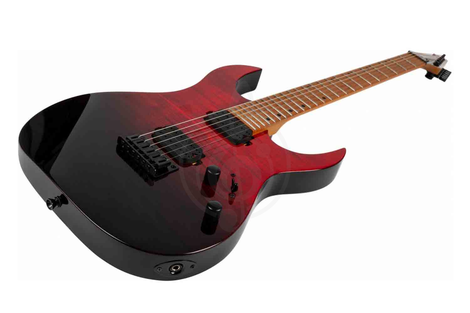 Электрогитара Superstrat SPIRA S-450 TRD - Электрогитара,  S-450 TRD в магазине DominantaMusic - фото 9