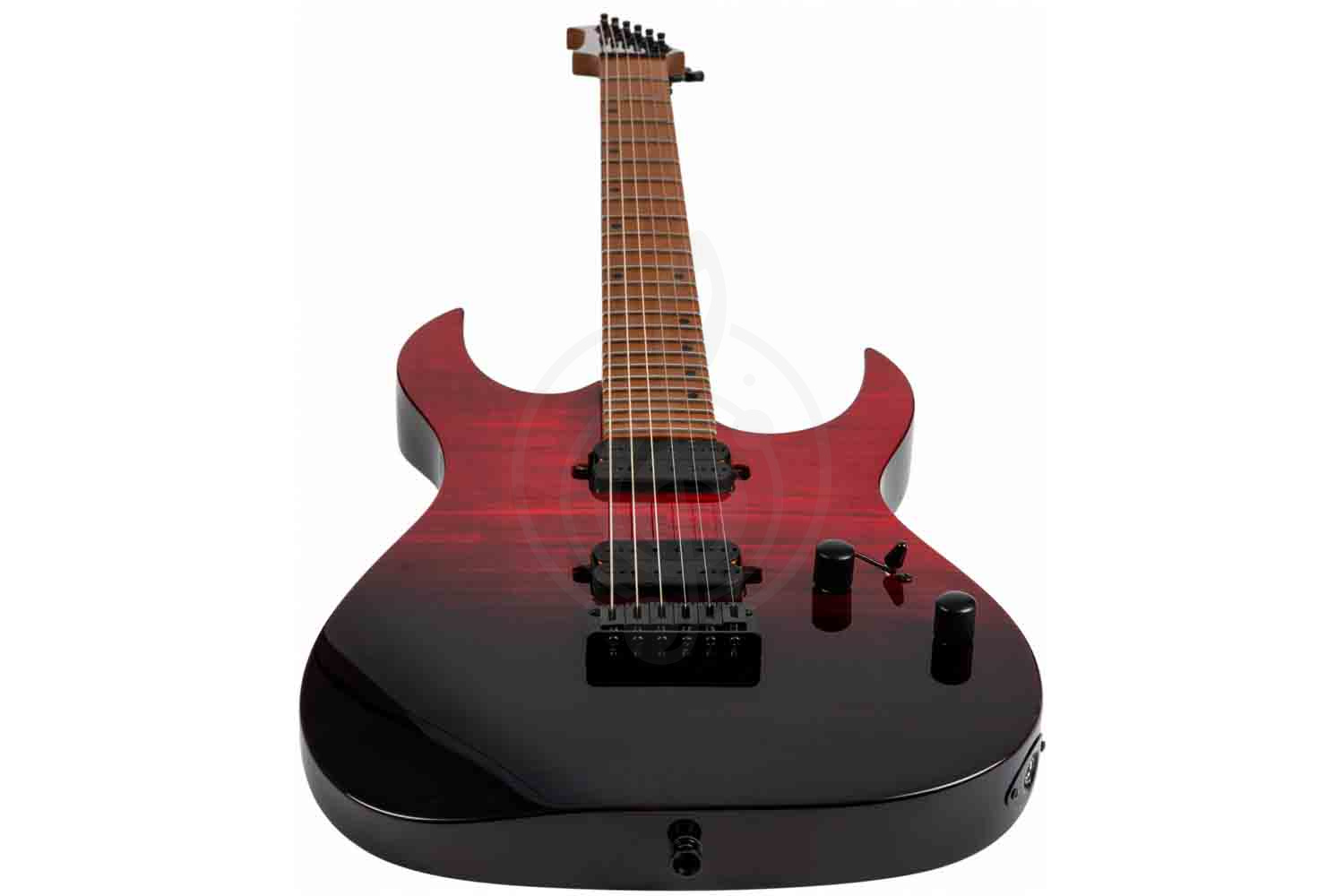 Электрогитара Superstrat SPIRA S-450 TRD - Электрогитара,  S-450 TRD в магазине DominantaMusic - фото 10