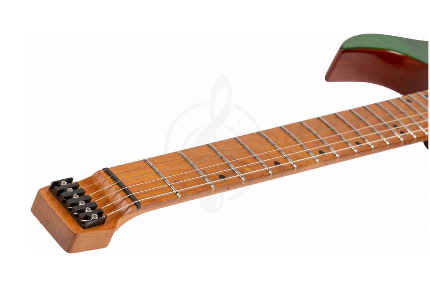  SPIRA S-500 GBR Headles - Электрогитара безголовая, Spira S-500 GBR в магазине Доминанта мьюзик - фото 3