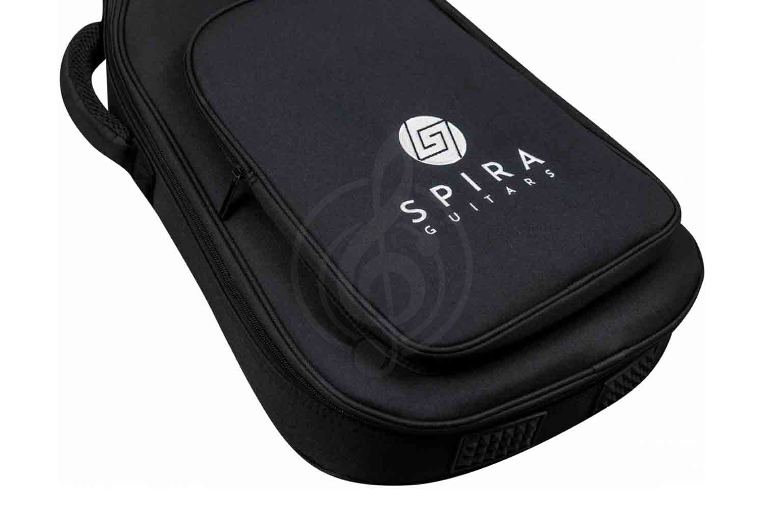 Чехол для электрогитары SPIRA SG-30 BK - Чехол для электрогитары,  SG-30 BK в магазине DominantaMusic - фото 2