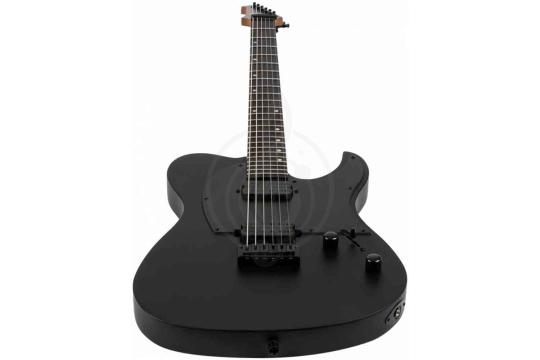 Электрогитара Telecaster SPIRA T-400 MBK Baritone - Электрогитара,  T-400 MBK Baritone в магазине DominantaMusic - фото 4