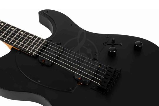 Электрогитара Telecaster SPIRA T-400 MBK Baritone - Электрогитара,  T-400 MBK Baritone в магазине DominantaMusic - фото 7