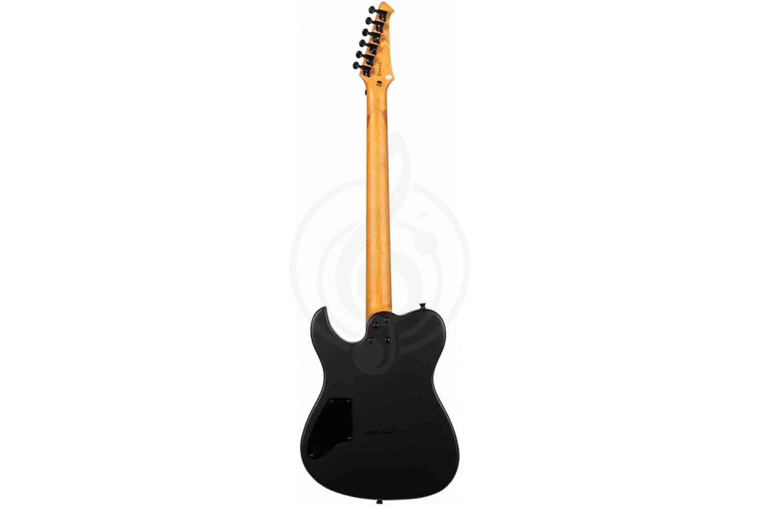 Электрогитара Telecaster SPIRA T-400 MBK Baritone - Электрогитара,  T-400 MBK Baritone в магазине DominantaMusic - фото 2