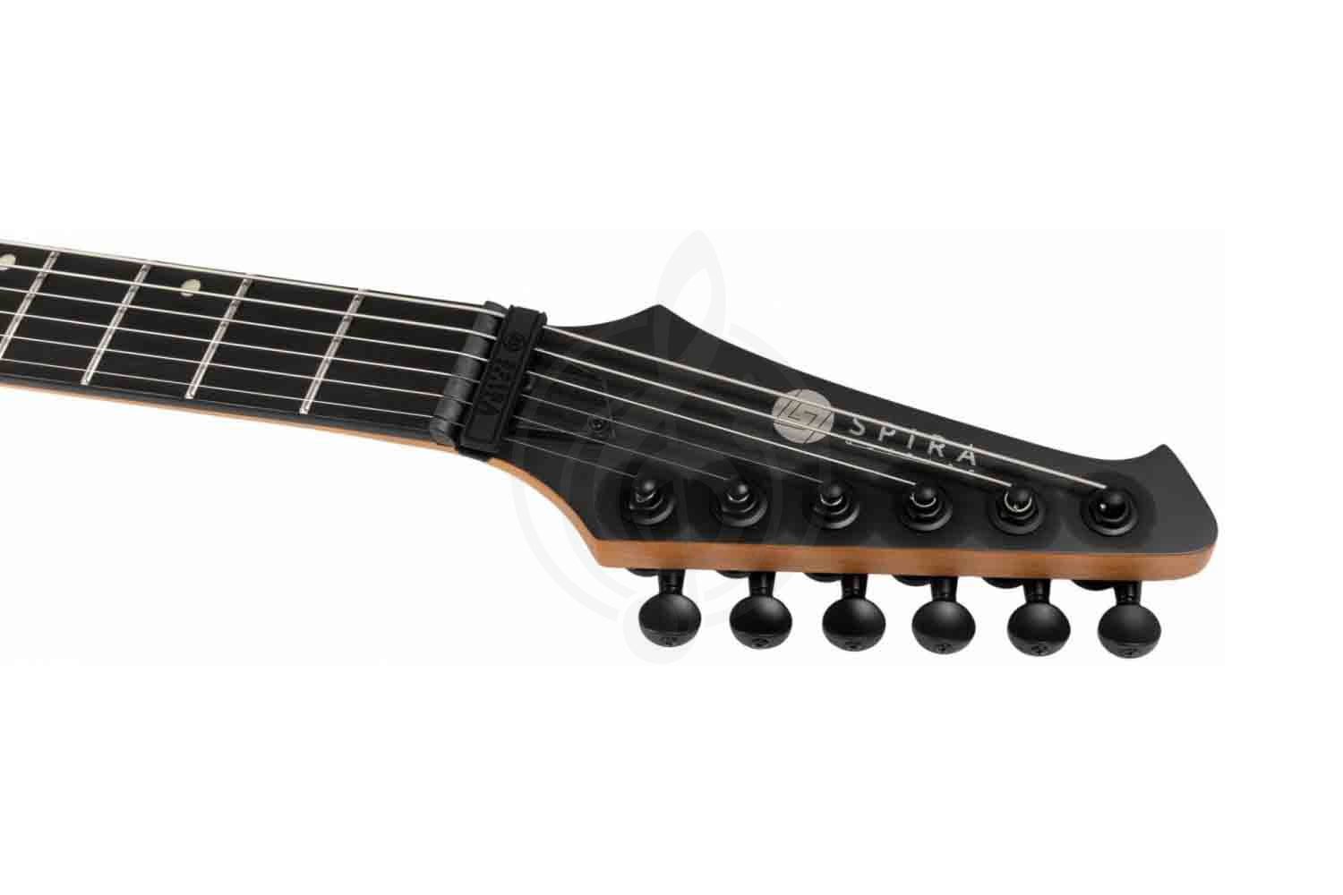 Электрогитара Telecaster SPIRA T-400 MBK Baritone - Электрогитара,  T-400 MBK Baritone в магазине DominantaMusic - фото 3