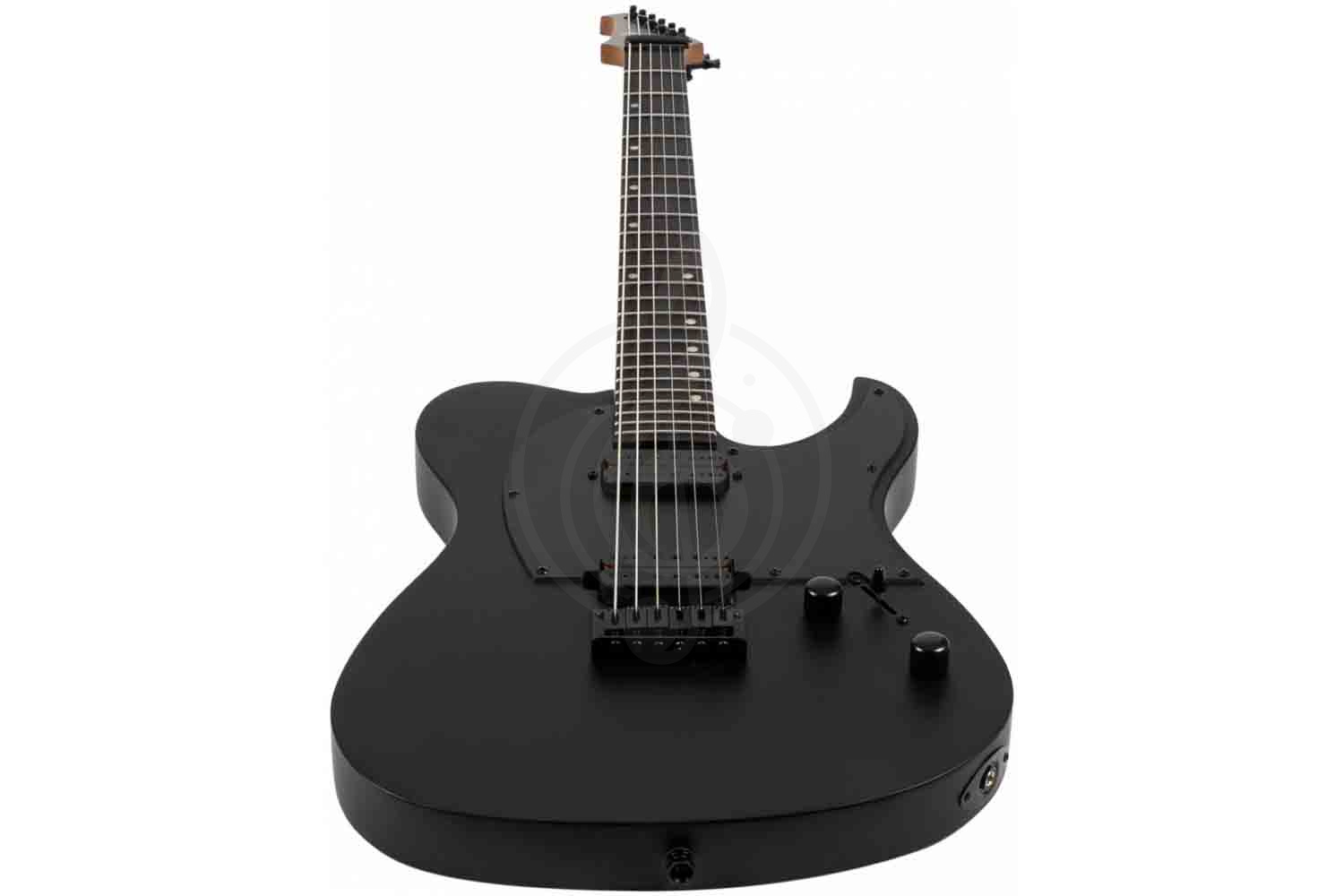 Электрогитара Telecaster SPIRA T-400 MBK Baritone - Электрогитара,  T-400 MBK Baritone в магазине DominantaMusic - фото 4