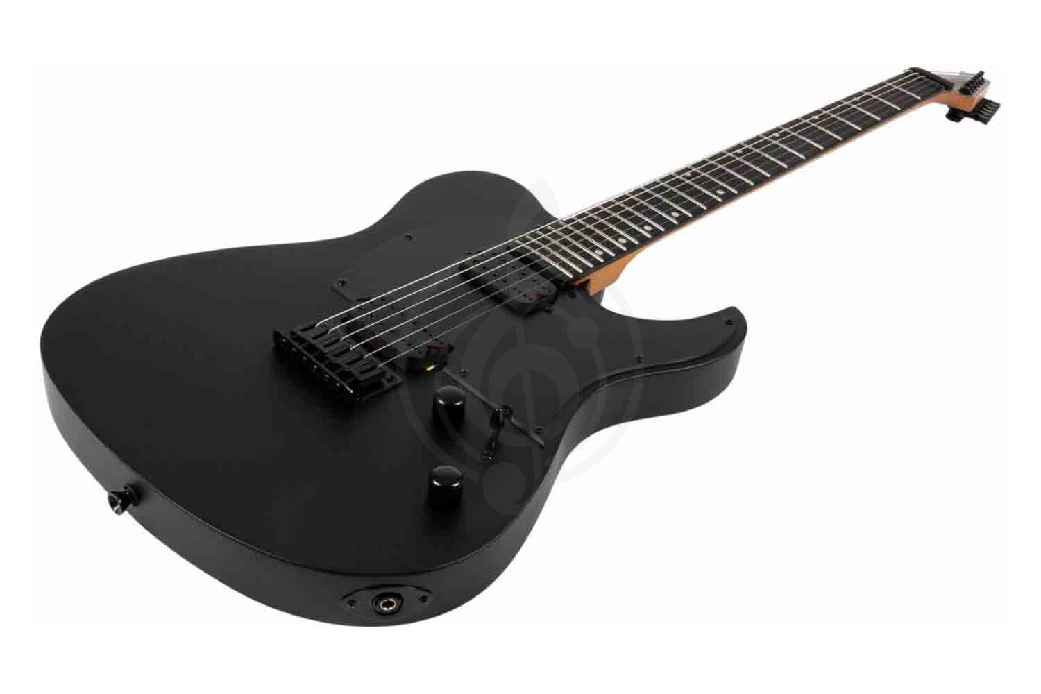 Электрогитара Telecaster SPIRA T-400 MBK Baritone - Электрогитара,  T-400 MBK Baritone в магазине DominantaMusic - фото 6