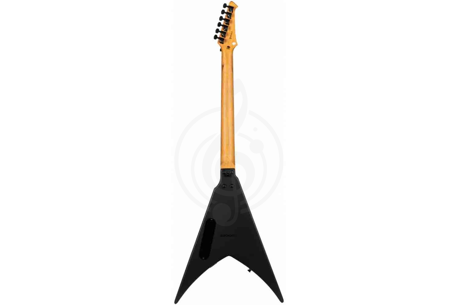 Электрогитара Flying V SPIRA V-400 MBK - Электрогитара,  V-400 MBK в магазине DominantaMusic - фото 2