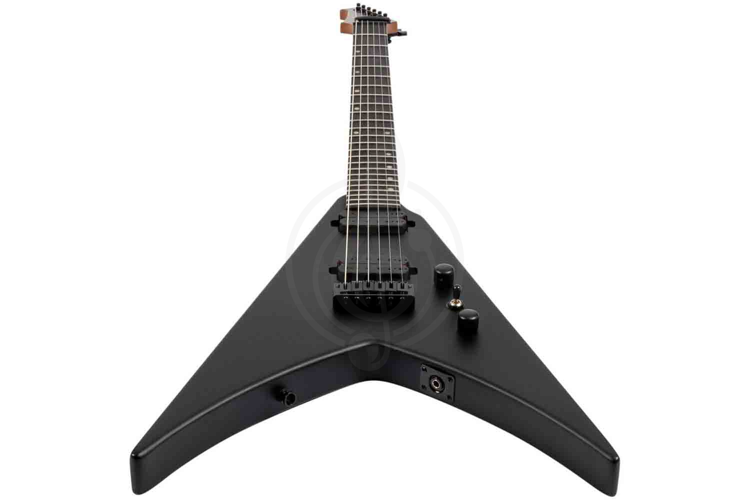 Электрогитара Flying V SPIRA V-400 MBK - Электрогитара,  V-400 MBK в магазине DominantaMusic - фото 3