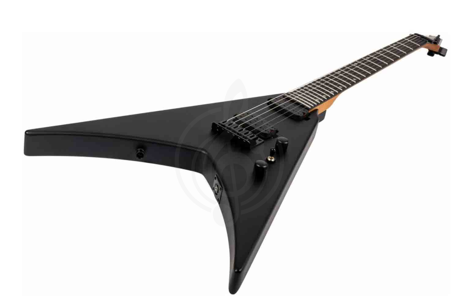 Электрогитара Flying V SPIRA V-400 MBK - Электрогитара,  V-400 MBK в магазине DominantaMusic - фото 4