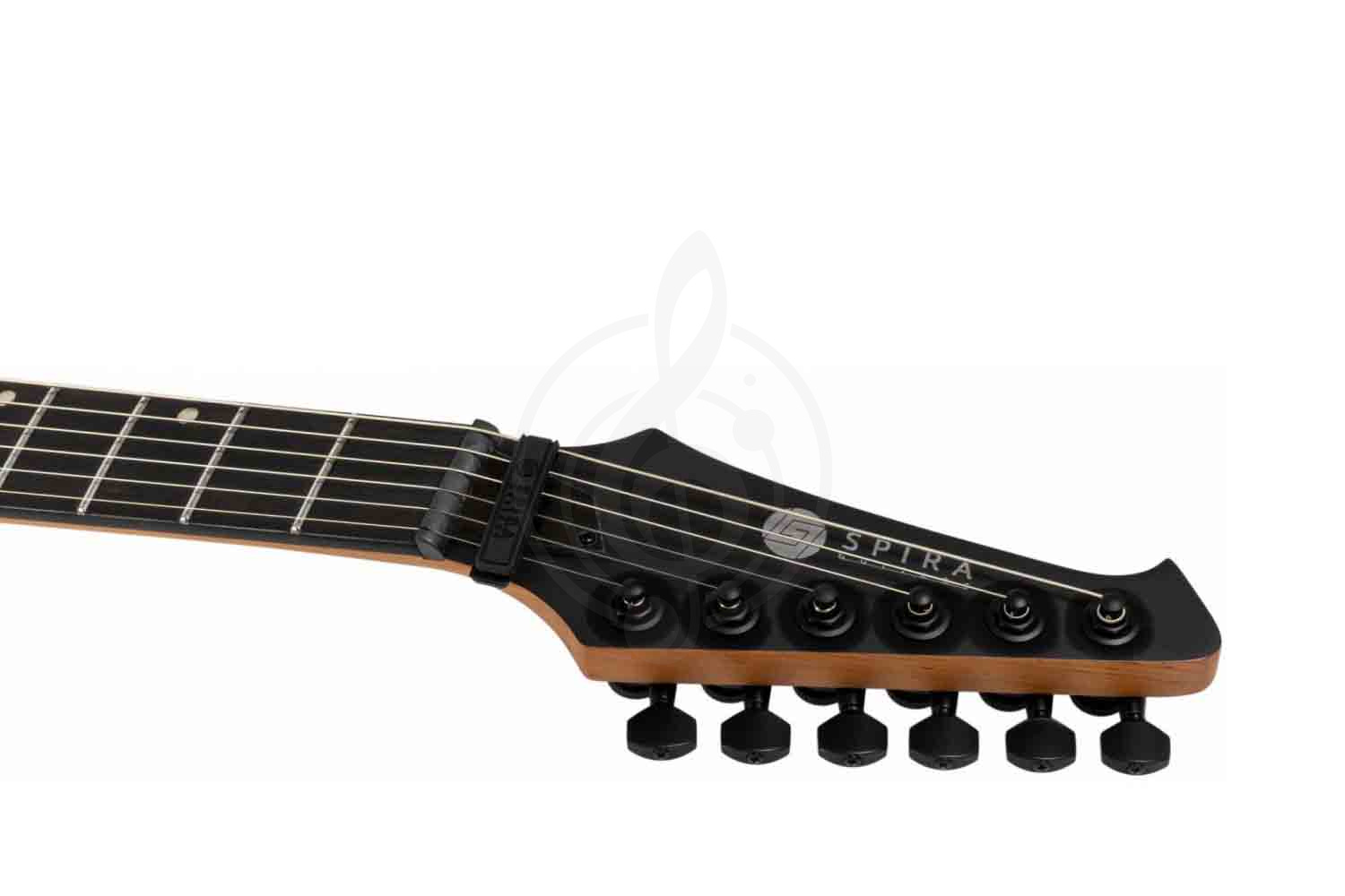 Электрогитара Flying V SPIRA V-400 MBK - Электрогитара,  V-400 MBK в магазине DominantaMusic - фото 5