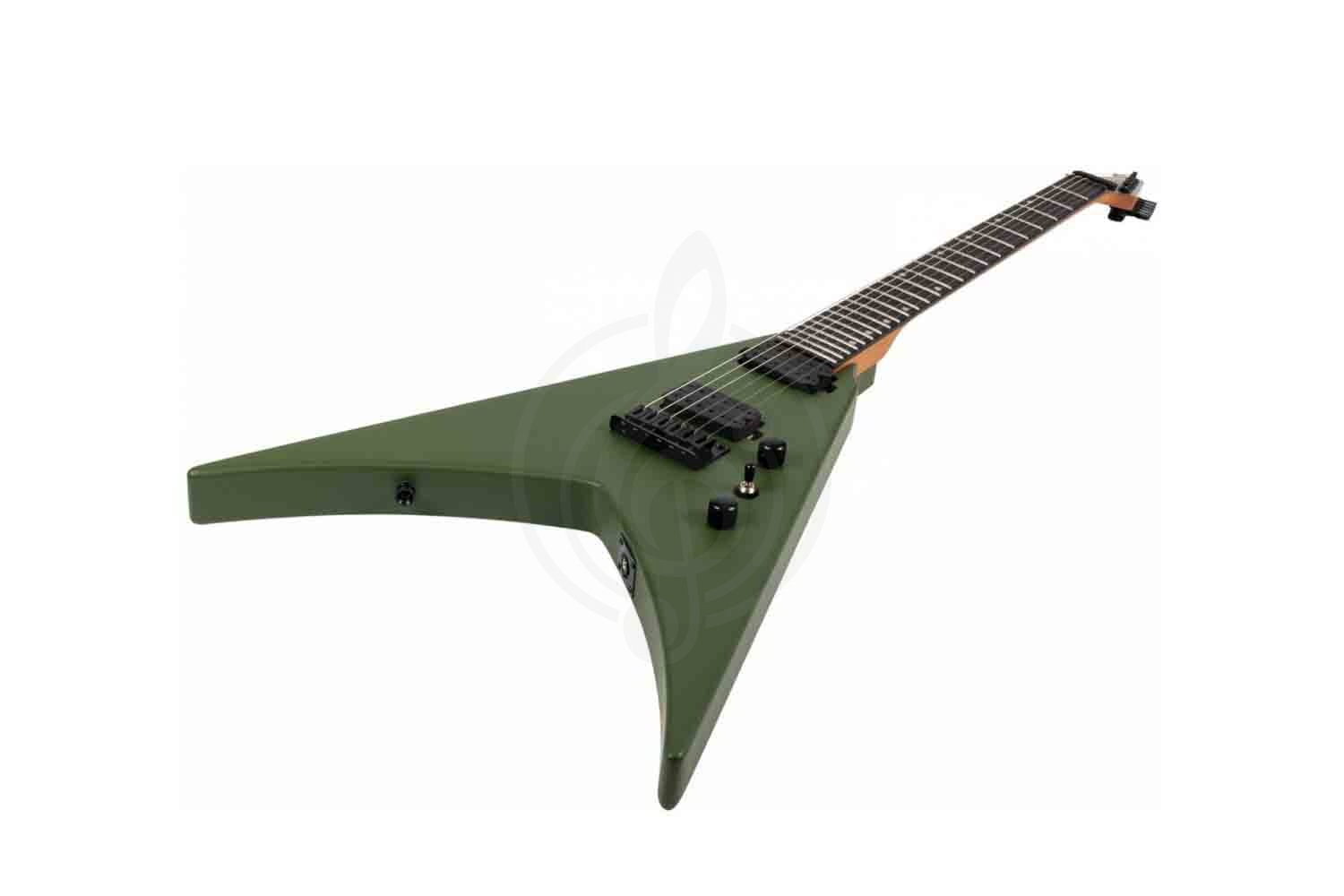 Электрогитара Flying V SPIRA V-400 MGR - Электрогитара,  V-400 MGR в магазине DominantaMusic - фото 3