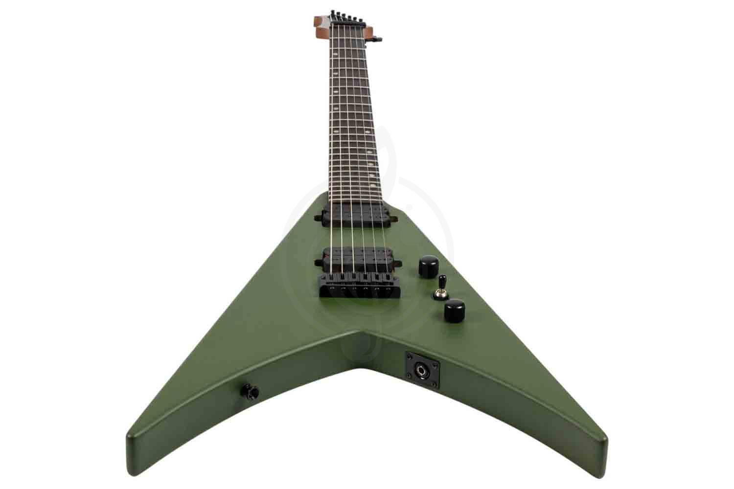 Электрогитара Flying V SPIRA V-400 MGR - Электрогитара,  V-400 MGR в магазине DominantaMusic - фото 4