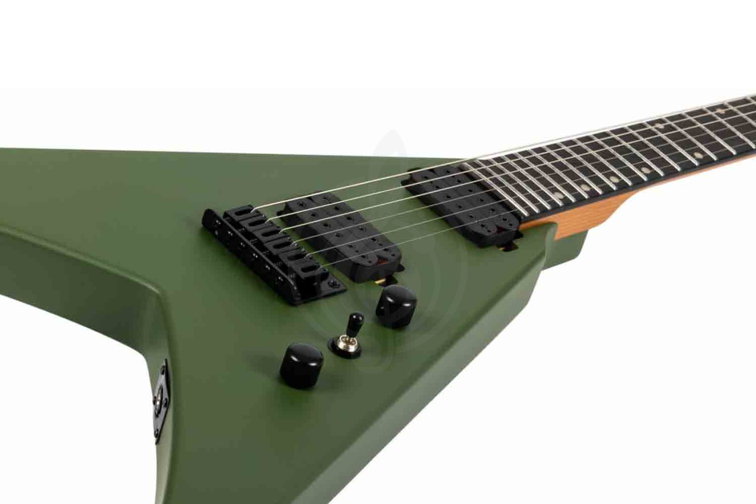Электрогитара Flying V SPIRA V-400 MGR - Электрогитара,  V-400 MGR в магазине DominantaMusic - фото 6