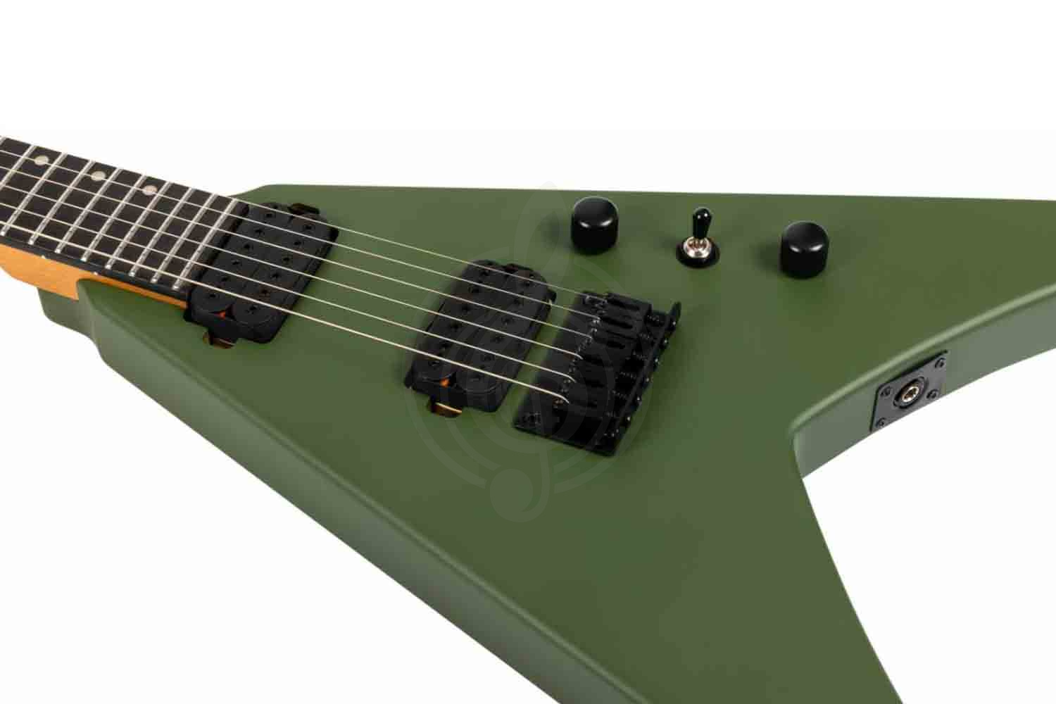 Электрогитара Flying V SPIRA V-400 MGR - Электрогитара,  V-400 MGR в магазине DominantaMusic - фото 7