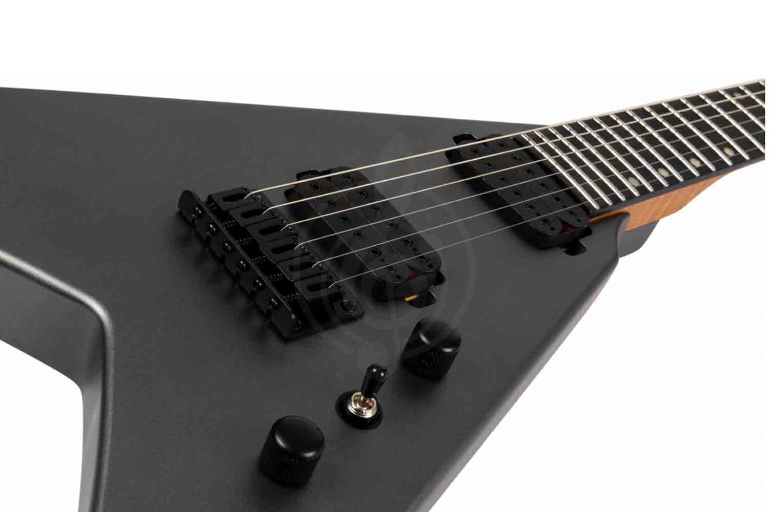 Электрогитара Flying V SPIRA V-400 MSL - Электрогитара,  V-400 MSL в магазине DominantaMusic - фото 5