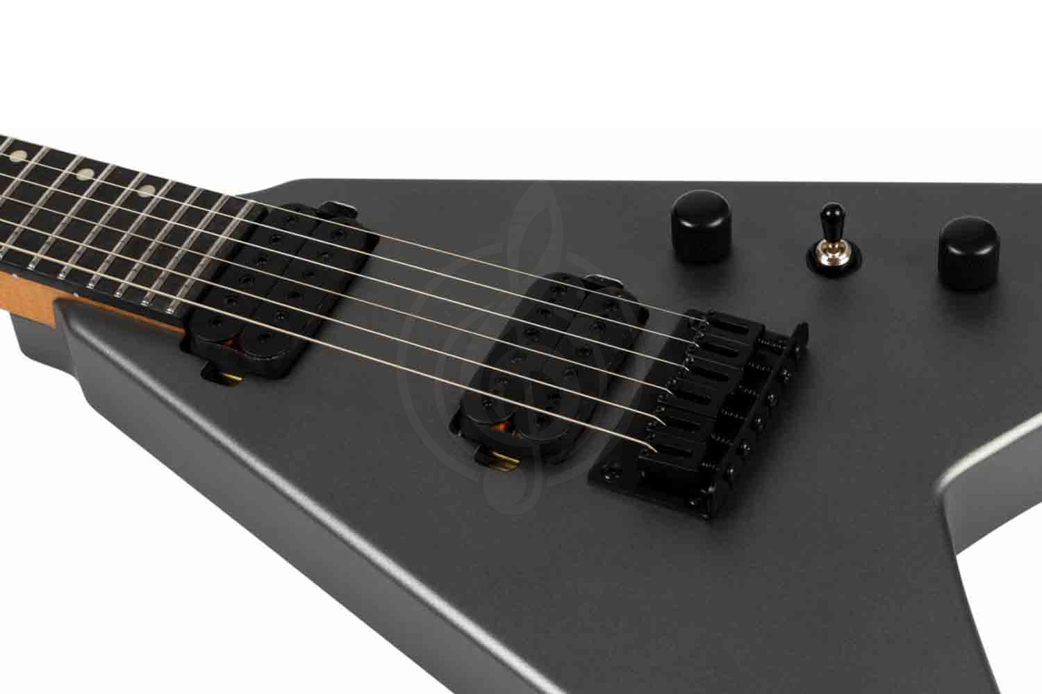 Электрогитара Flying V SPIRA V-400 MSL - Электрогитара,  V-400 MSL в магазине DominantaMusic - фото 6
