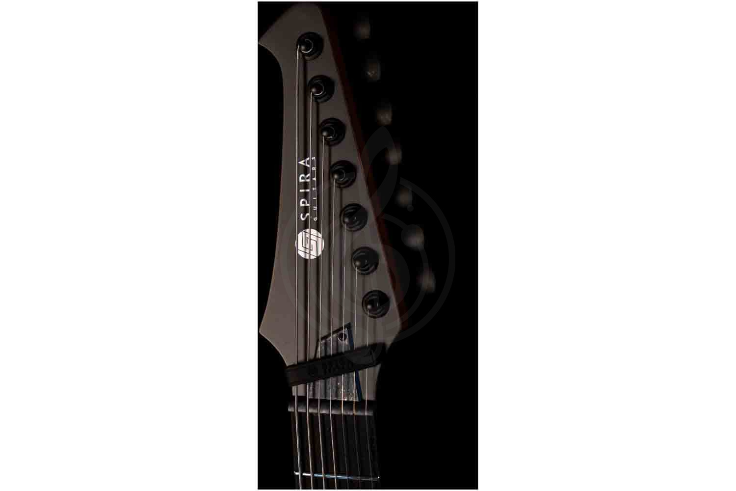 Электрогитара Flying V SPIRA V-407 MGR - Электрогитара 7 струн, Spira V-407 MGR в магазине Доминанта мьюзик - фото 3