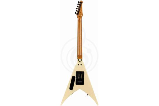 SPIRA V-420 AWH - Электрогитара - фото 7 Электрогитара Flying V SPIRA V-420 AWH - Электрогитара, V-420 AWH в магазине DominantaMusic - фото 7
