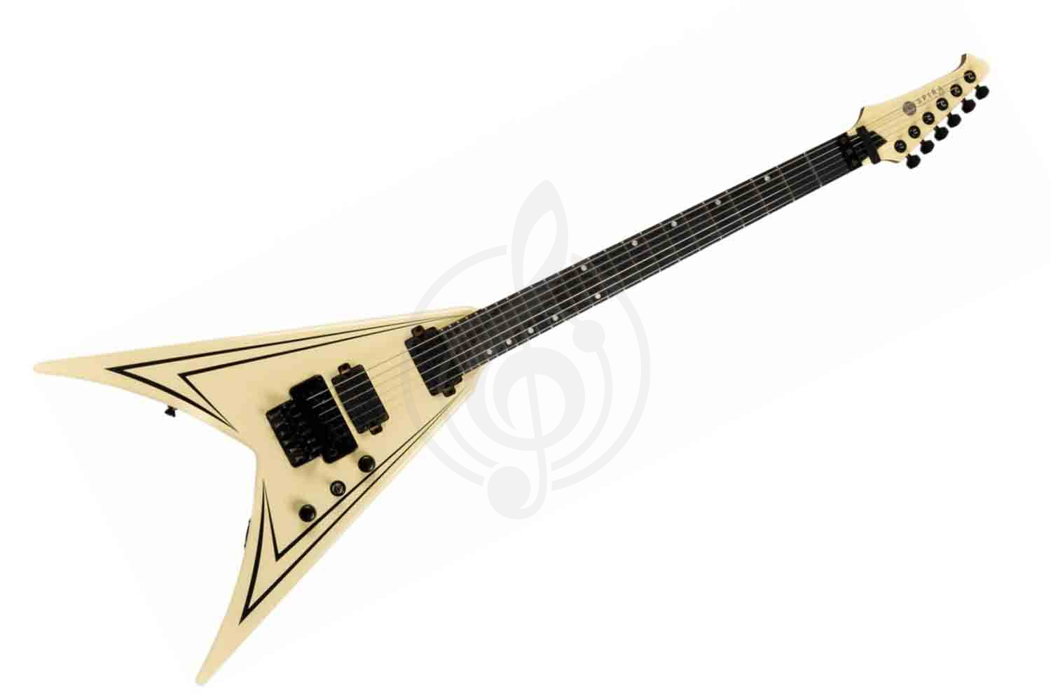 Электрогитара Flying V SPIRA V-420 AWH - Электрогитара,  V-420 AWH в магазине DominantaMusic - фото 1