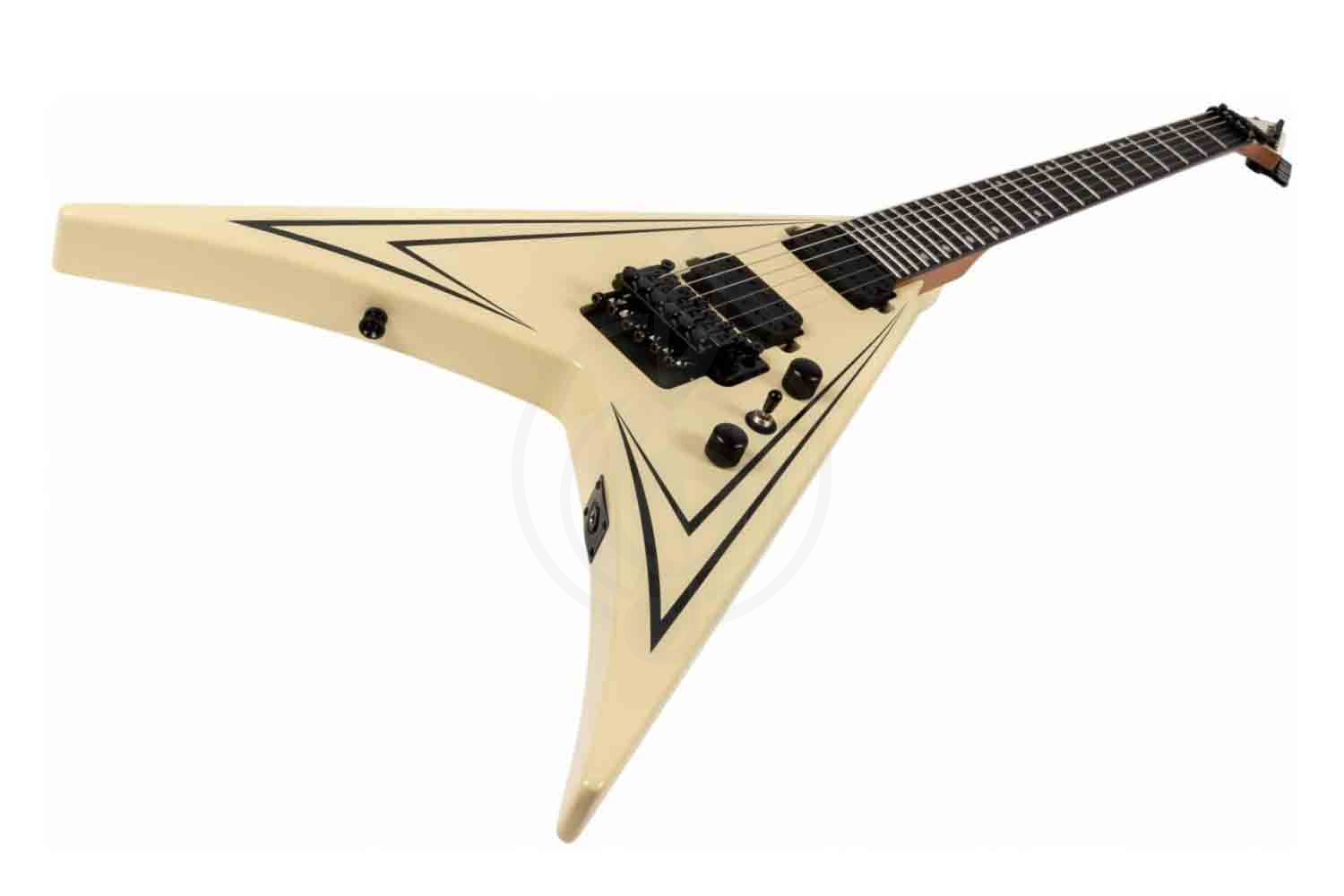 Электрогитара Flying V SPIRA V-420 AWH - Электрогитара,  V-420 AWH в магазине DominantaMusic - фото 3