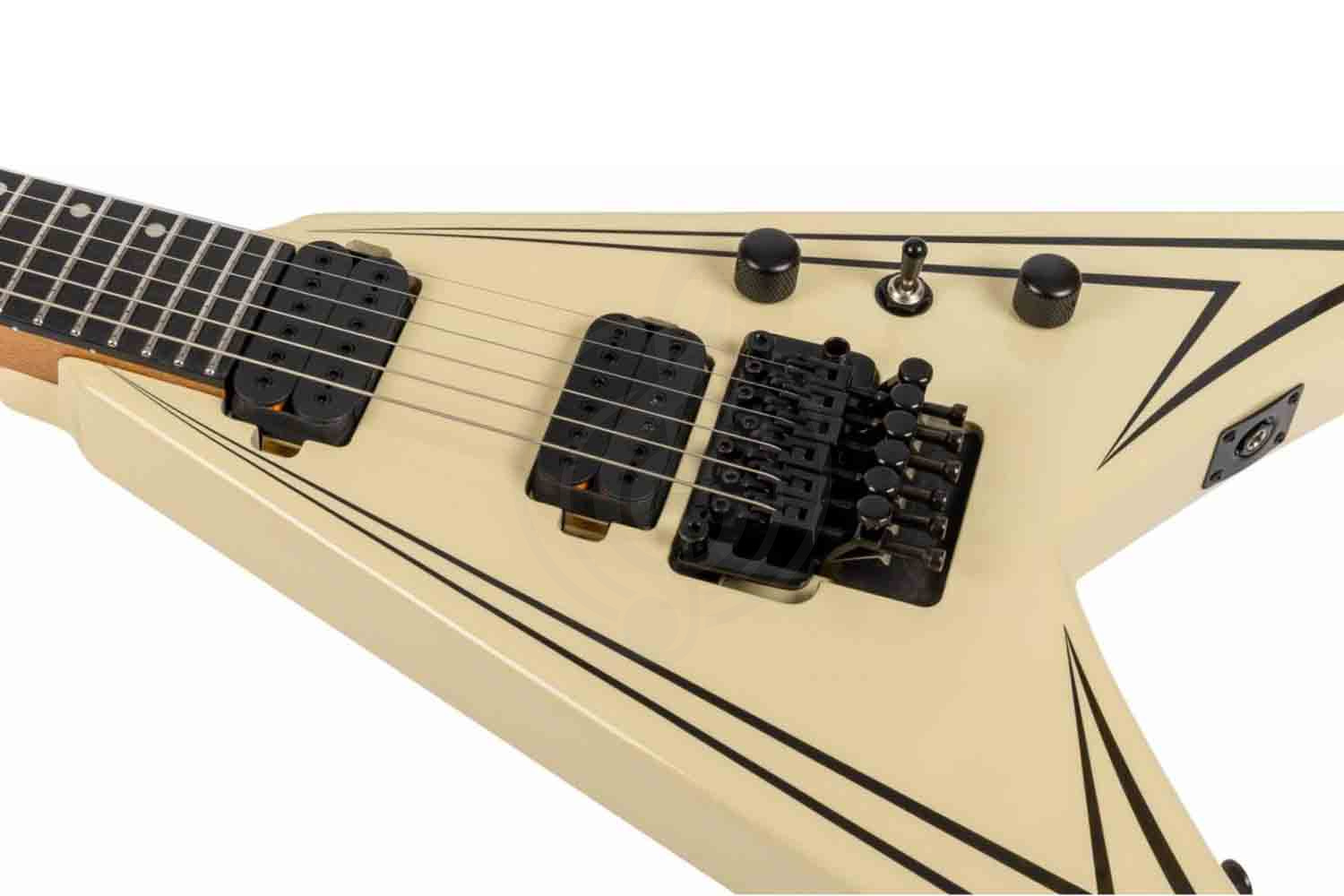 Электрогитара Flying V SPIRA V-420 AWH - Электрогитара,  V-420 AWH в магазине DominantaMusic - фото 5