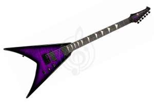 Изображение Электрогитара Flying V Spira V-500 TPP E
