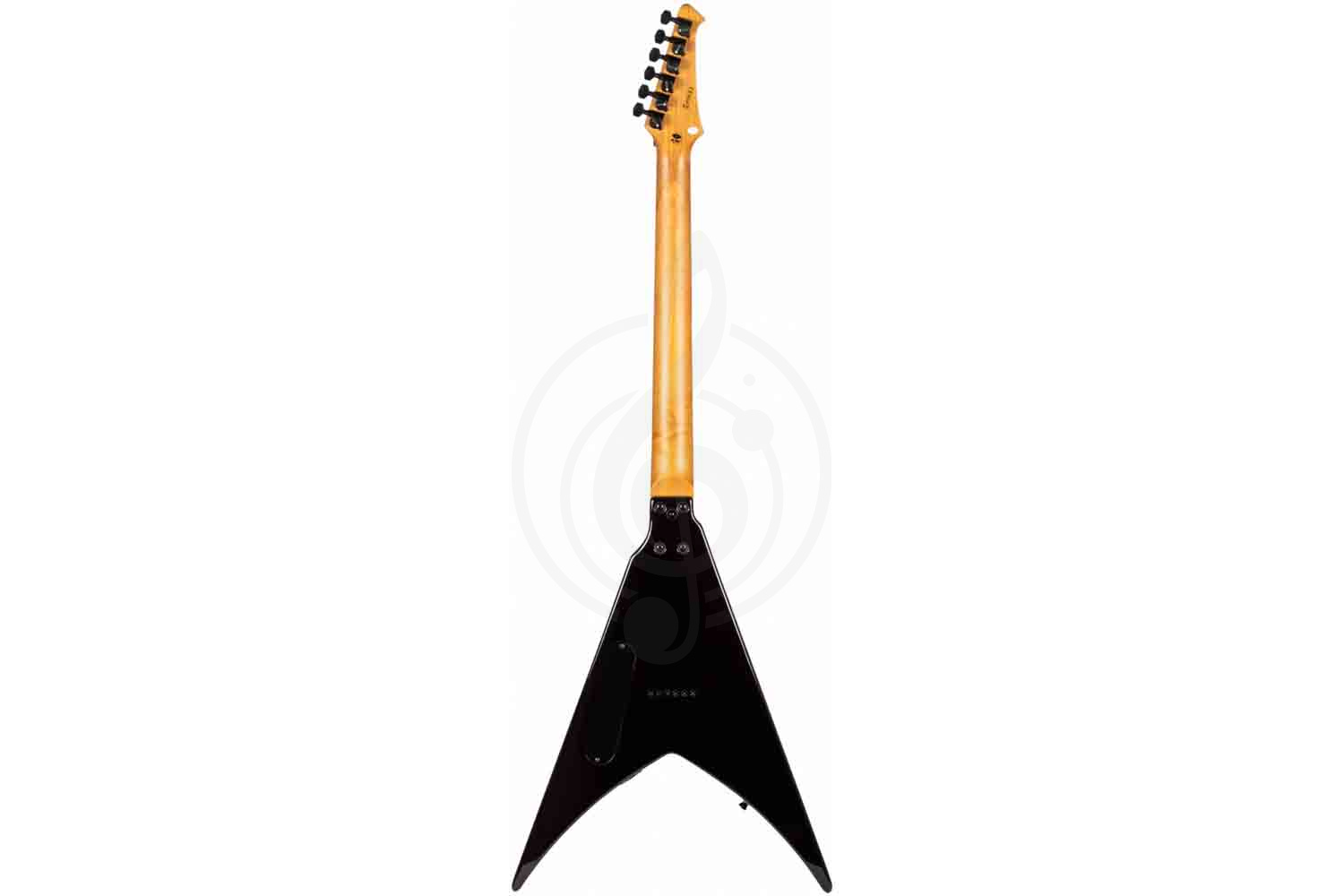 Электрогитара Flying V SPIRA V-500 TPP E - Электрогитара,  V-500 TPP E в магазине DominantaMusic - фото 3