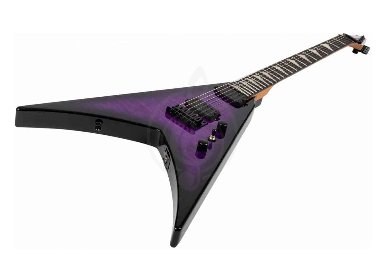 Электрогитара Flying V SPIRA V-500 TPP E - Электрогитара,  V-500 TPP E в магазине DominantaMusic - фото 4